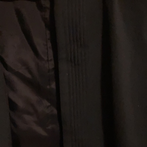 Glorious Gals NY black jacket size 12 - Picture 3 of 7